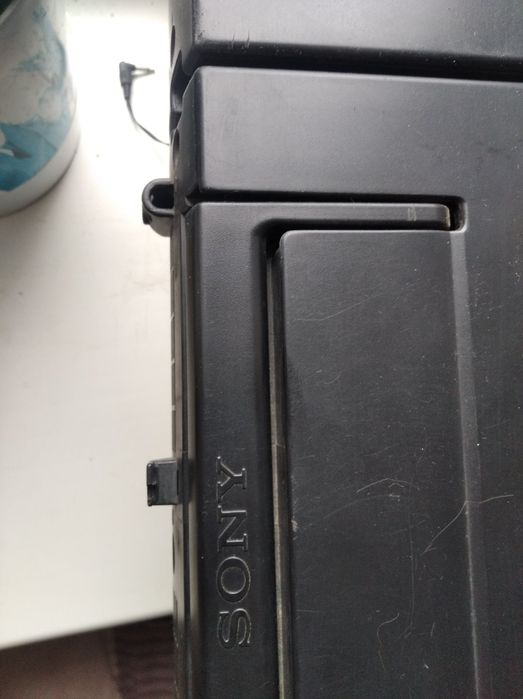 Магнитофон Sony cfs w475s