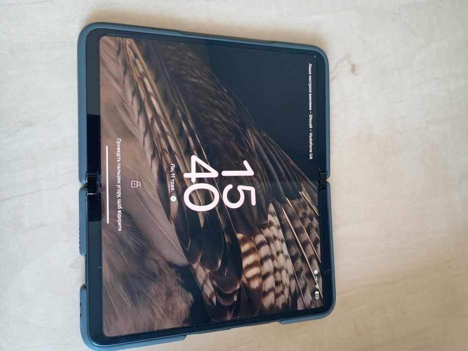 Google pixel  fold 12/256