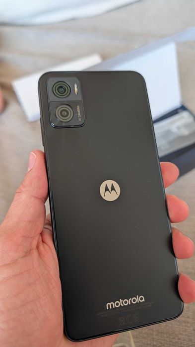 Smartphone Motorola Moto e22 4 + 64Gb