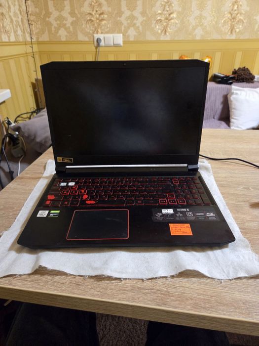 Acer Nitro 5 AN515-55 НЕ РОБОЧИЙ