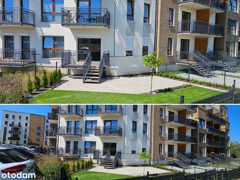 Apartment in Gorzów Wielkopolski - Widok 4
