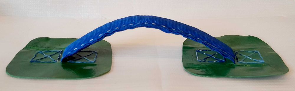 Pega Central SUP (reforçada)