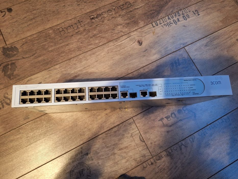 3com baseline switch 2226 Plus