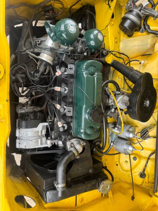 Clássico Mini CLUBMAN