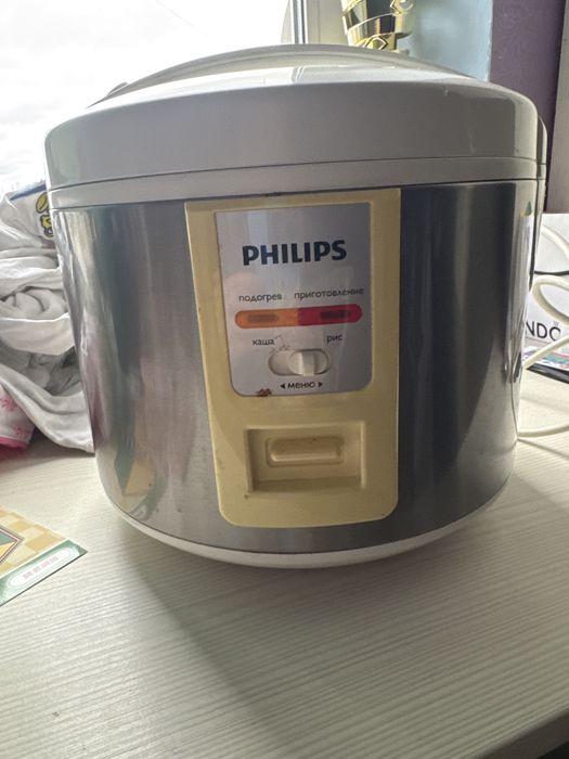 Рисоварка/кашеварка Philips