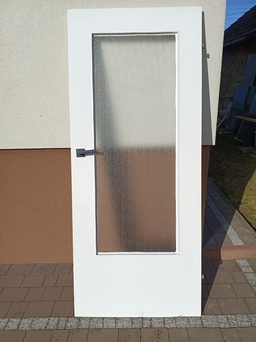 Drzwi wewnętrzne odnowione