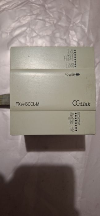 ПЛК Mitsubishi FX2N-48MТ-ESS/UL