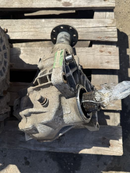 Раздатка Hyundai Tucson TL 2015-2020