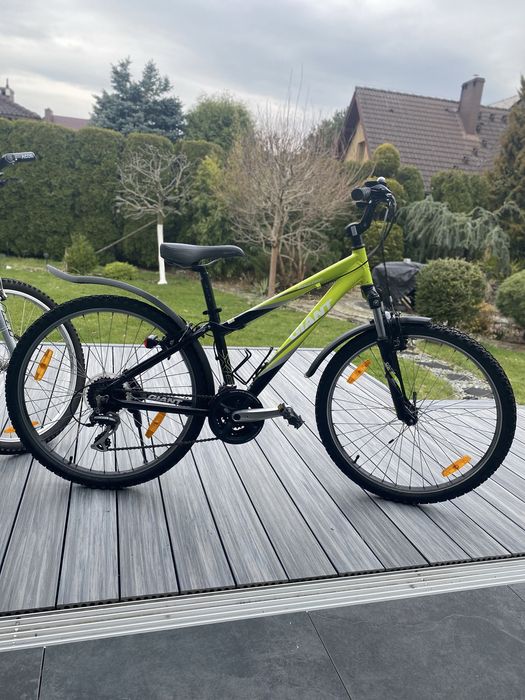 Rower Giant XC jak nowy