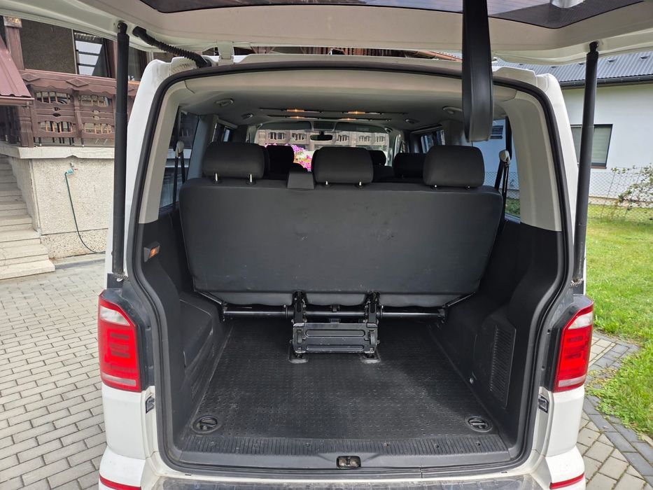 бус Volkswagen t6 2.0 tdi