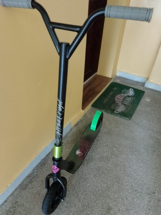 Hulajnoga STREET Rusz