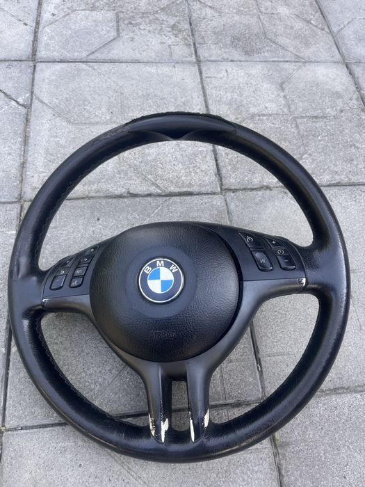 Руль , кермо bmw e46, e39 m