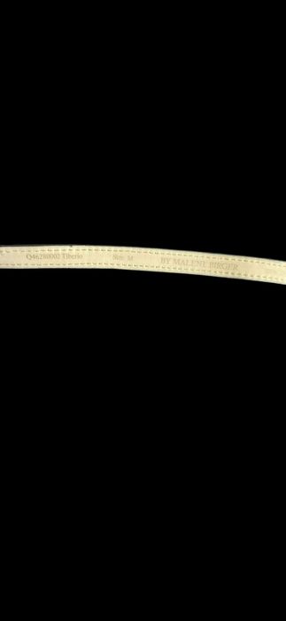 Ремінь Malene Birger, шкіра