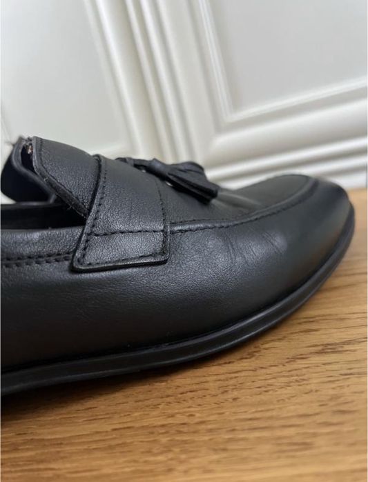 Чоловічі лофери