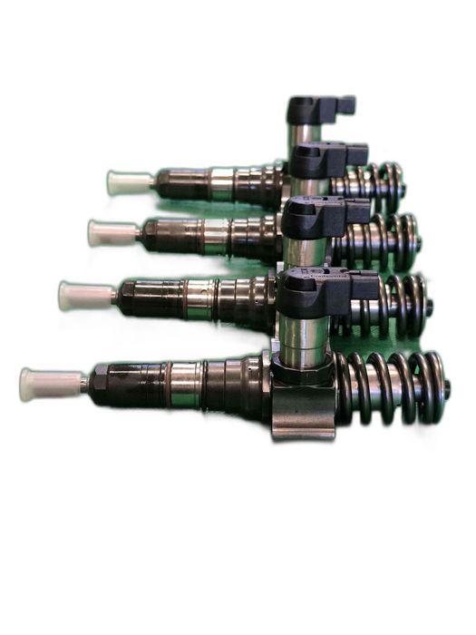 Injetor SEAT LEON 2.0 TDI (125 kW / 170 cv) [05.2006 - 12.2012] 03G130073T (OEM) | 03G130073TX (OEM) | 03G130073M (OEM)
