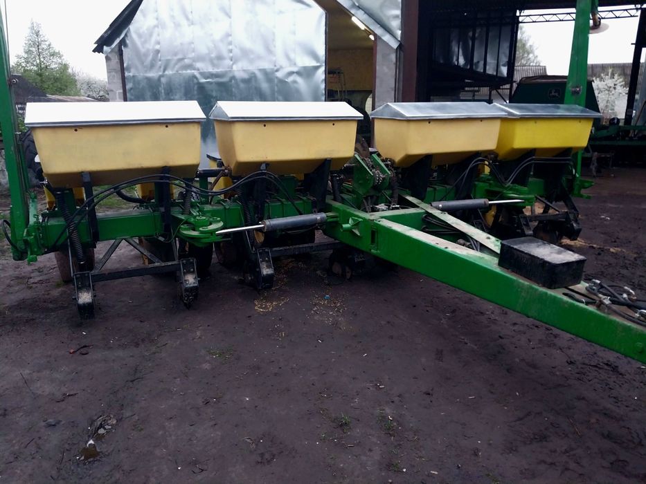 Сівалка John Deere 7200