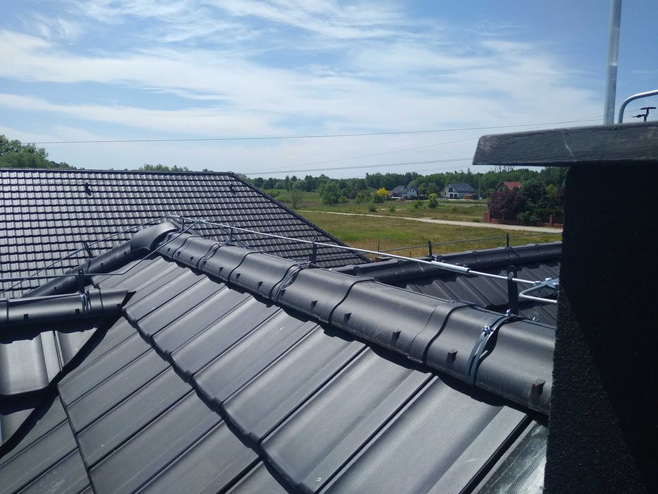 Elektryk Wrocław, 5-Letni Przegląd Instalacji, Odgromowe,