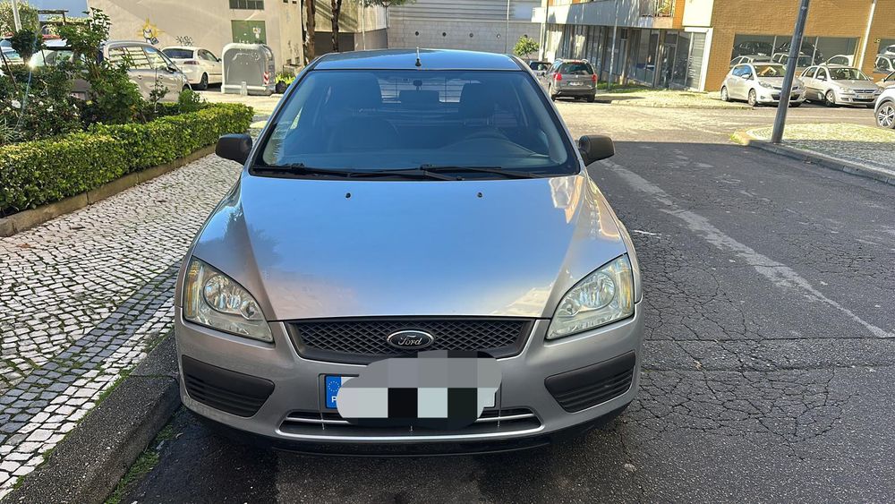 Ford Focus 1.6 tdci