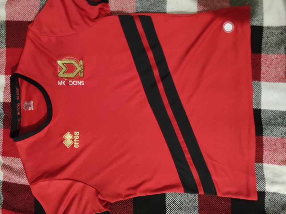 Одяг англійських команди розмір М