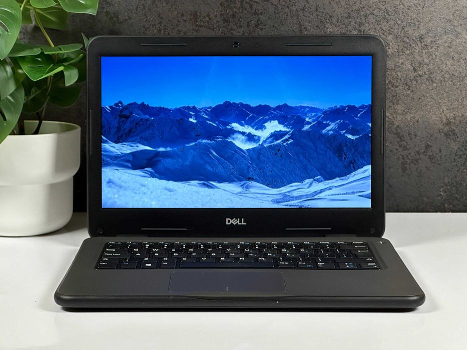 LAPTOPY PLEASINGOWE W DOBRYM STANIE! DELL Latitude 3310 Dotyk Intel Core i3-8 Gen 4GB ram 128GB dysk SSD 13 cali Windows 11 Pro