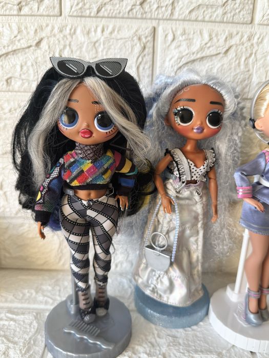 Ляльки Лол MGA.