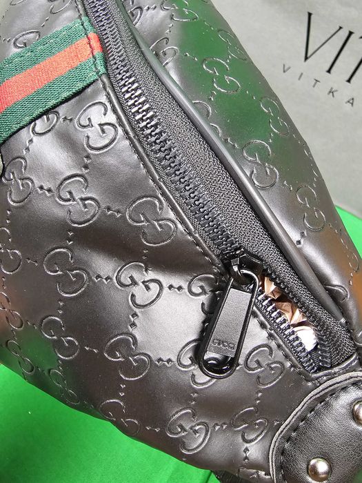 Torebka Listonoszka Torba gucci Męska nerka