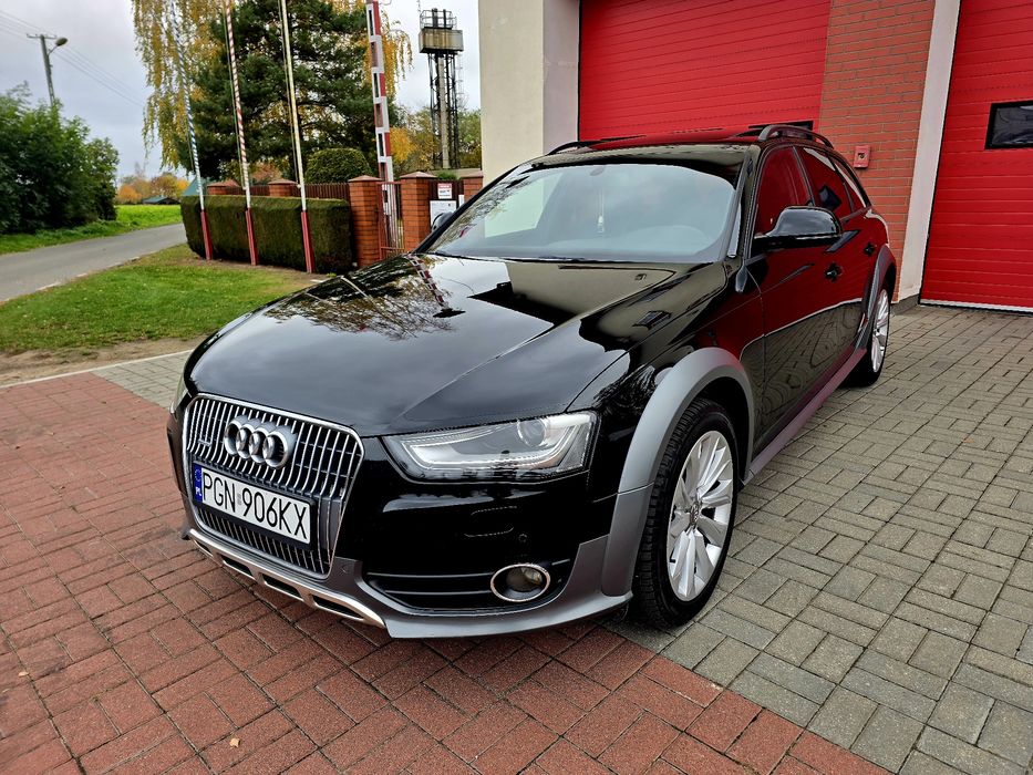 Audi A4 Allroad