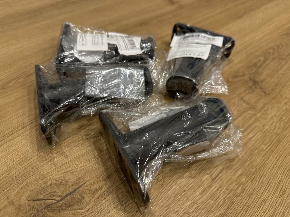 Ніжки до ліжка дивана ламелі 13-22 см