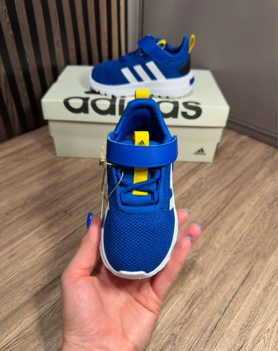 Дитячі кросівки Adidas Racer TR23, 22p