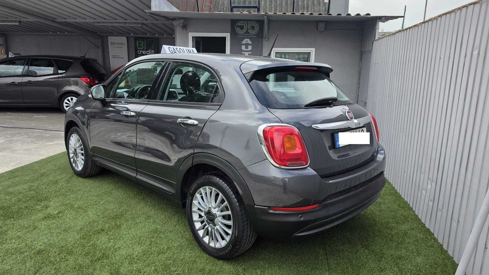 Fiat 500x MJET GPS Lounge Nacional Garantia