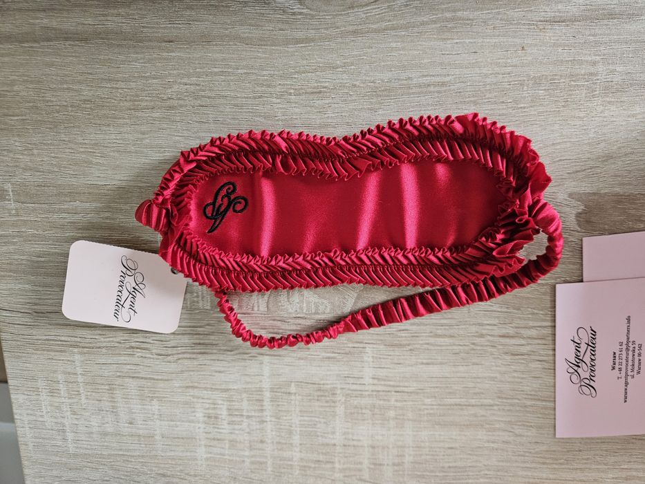 Agent Provocateur opaska na oczy