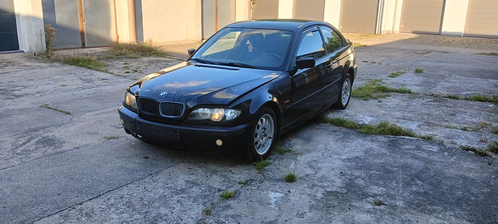 BMW e46 FrontSwap M Pakiet