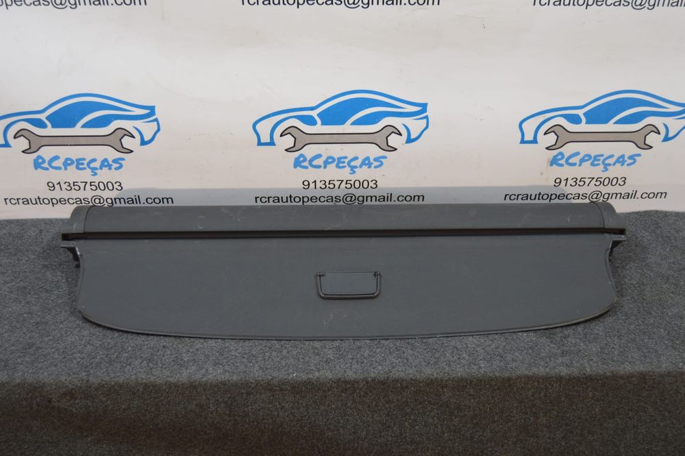 CORTINA CHAPELEIRA TAMPO MALA 8E9863553 8906000003 ORIGINAL AUDI A4