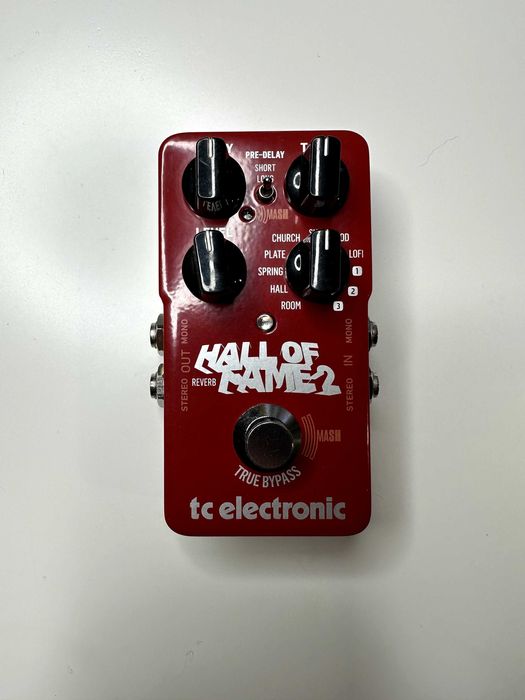 tc electronic hall of fame - Купить музыкальные инструменты - Цена