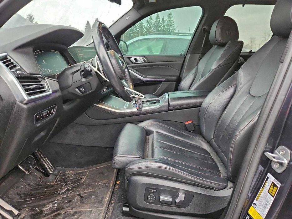 BMW X5 xDrive40i (2019)