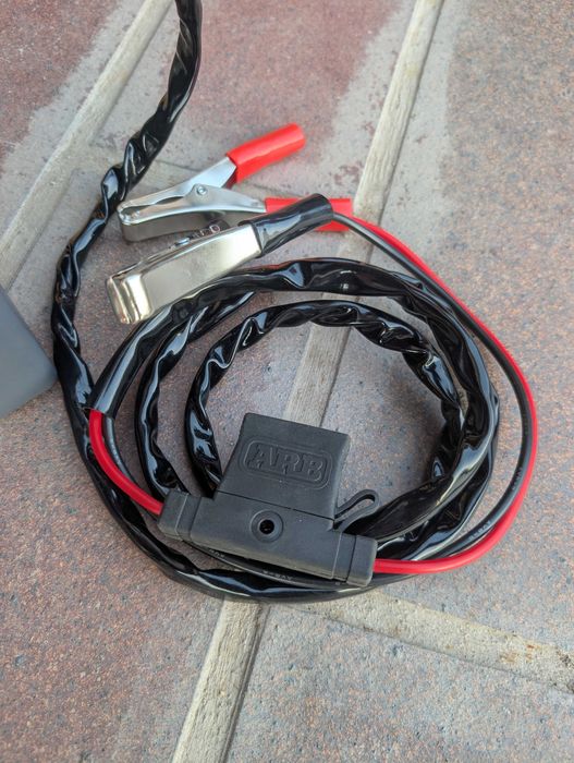 Compressor de ar portátil ARB