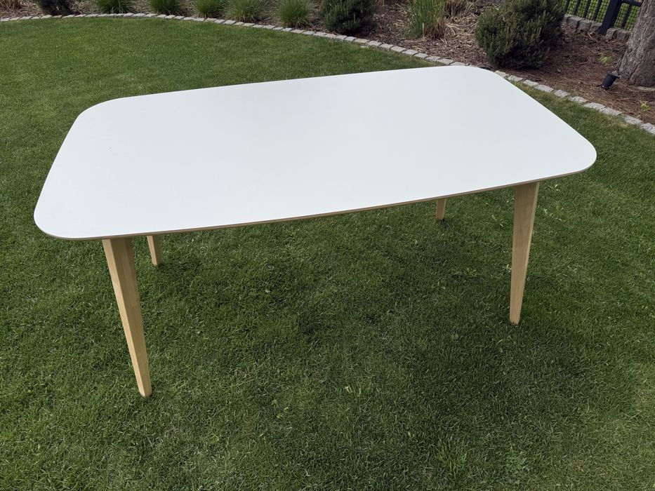 Stół Ikea Nordmyra 150x85