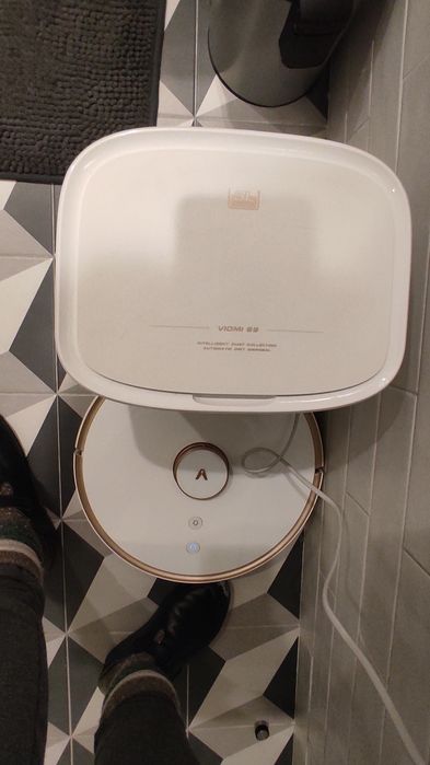 Robot aspira e lava Vioomi S9