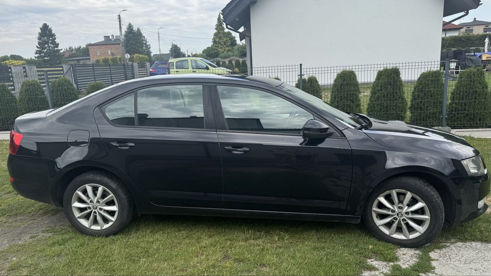 Skoda Octavia III