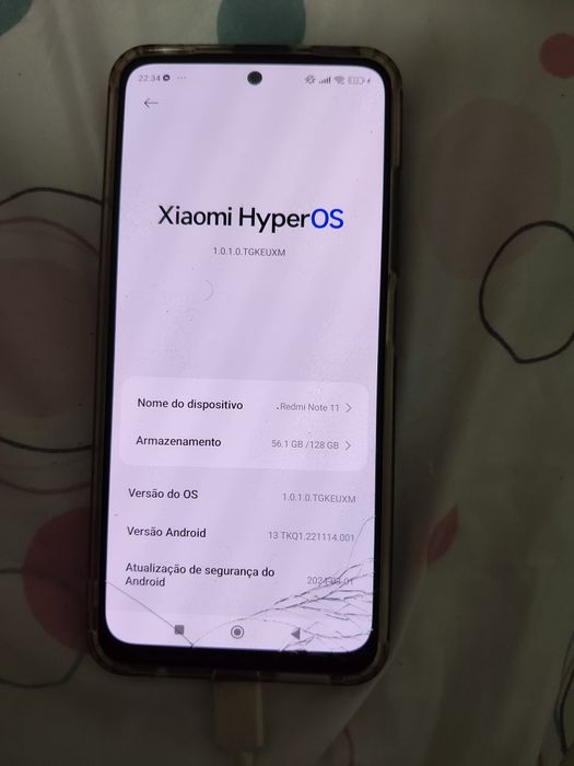 redmi note 11 100%