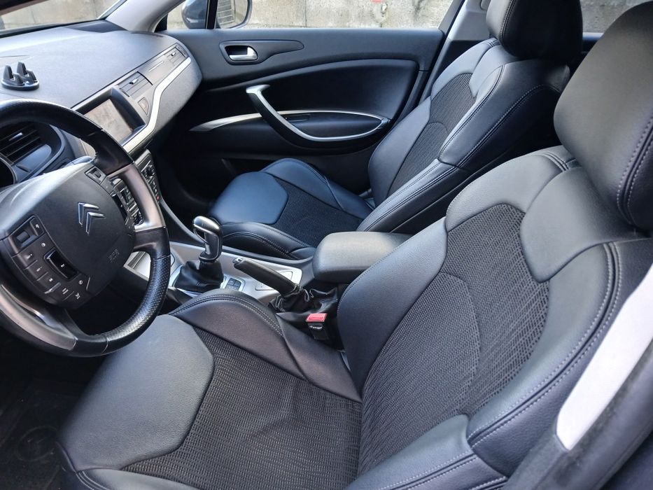 Citroen C5 Tourer