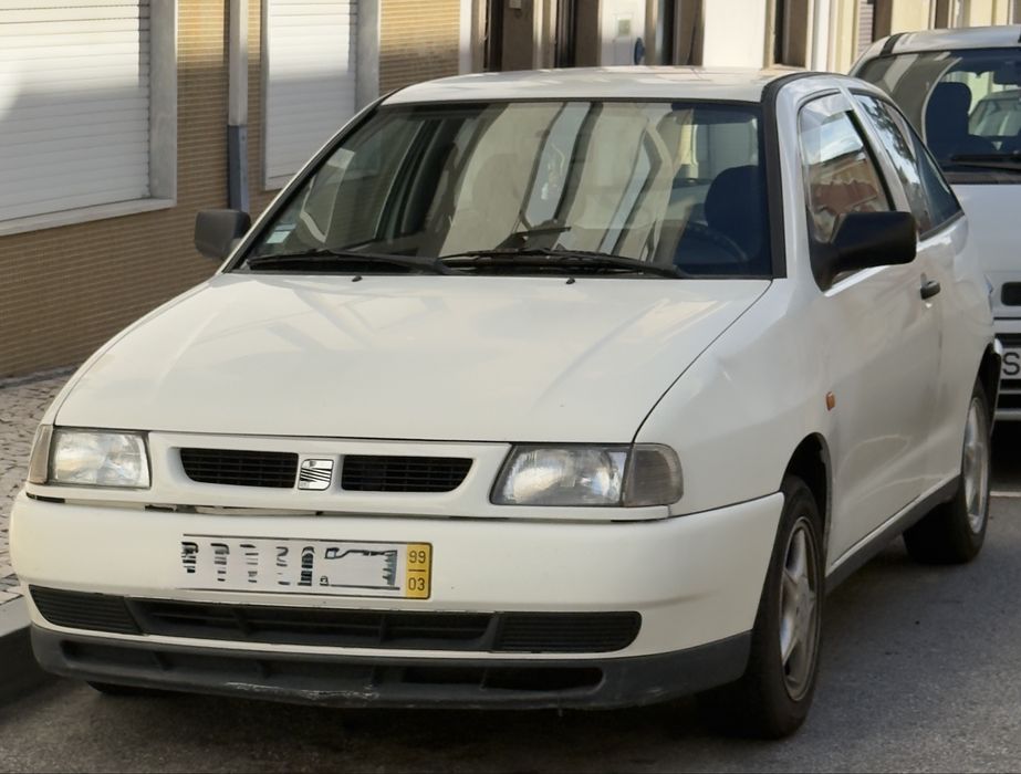 SEAT IBIZA 1.9D de 1999