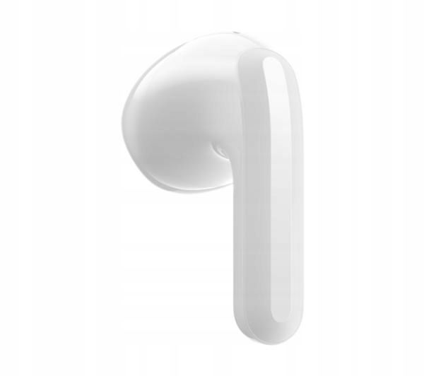 Słuchawki Douszne Xiaomi Redmi Buds 4 Lite Tws Białe Bezprzewodowe