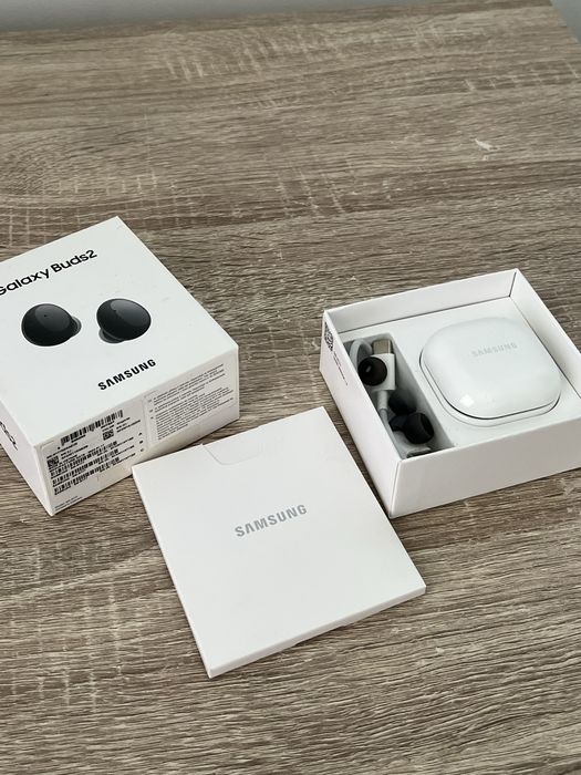 Słuchawki Samsung Galaxy Buds2
