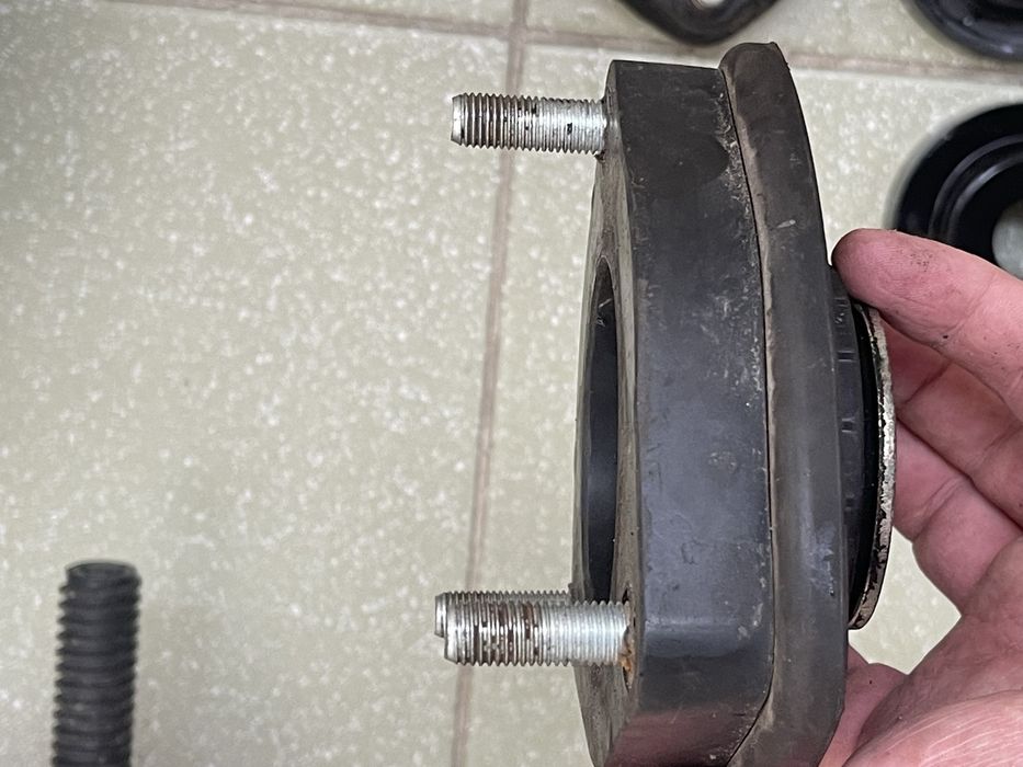 Проставки, комплект збільшення кліренсу Mazda 3 +20мм