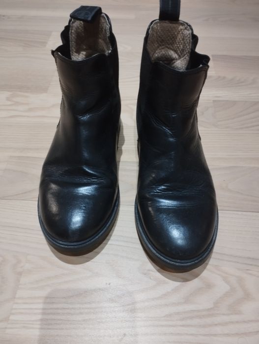 Sztyblety Covalliero, buty jeździeckie, buty do jazdy konnej, nr 36