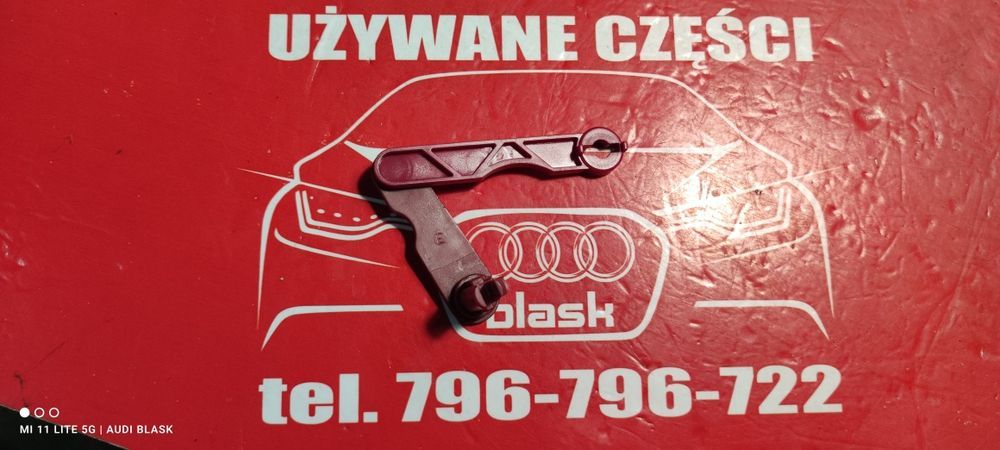 Cięgno Silniczka Nagrzewnicy Audi A4 B6/B7