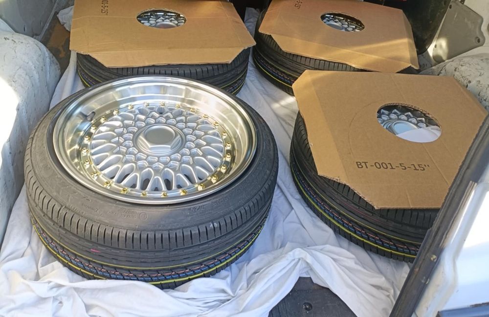 Jantes  japing racing