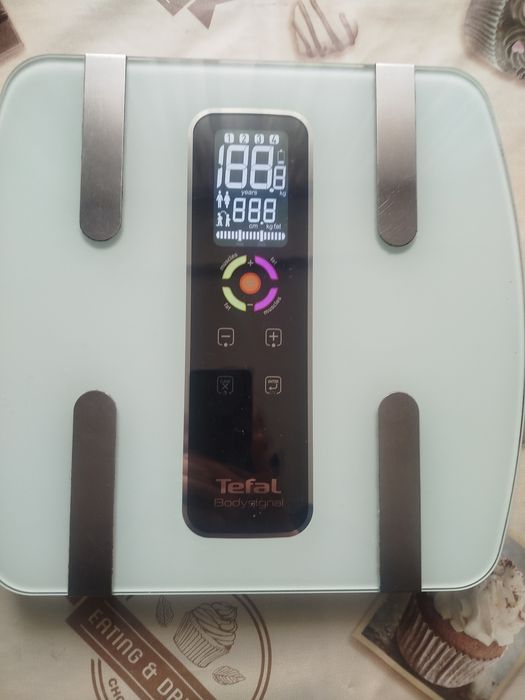 Весы напольные Tefal