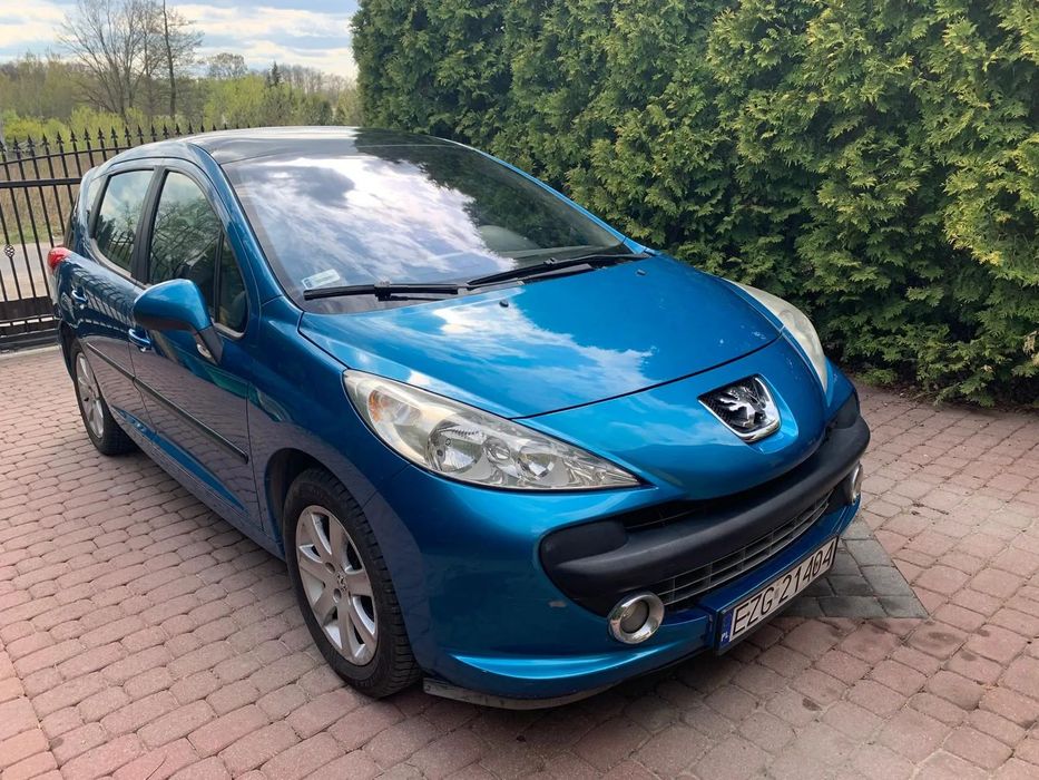 Peugeot 207